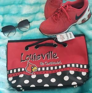 College Game day  fashion handbag